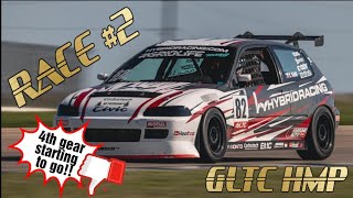 GLTC HMP | Race 2 Podium