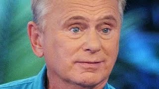 Pat Sajak Has A Shady Side That Few Know About