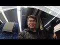 canberra to melbourne by trains only nsw xplorer first class overnight xpt via goulburn