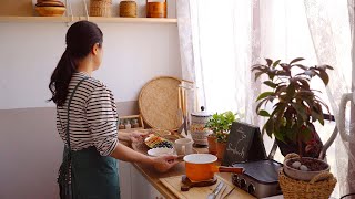 Kitchen Deep Cleaning & Organizing | 🌮 sweet brunch