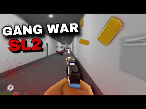 I HAD TO FIGHT OFF A GANG  Roblox South London 2...