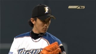 【ハイライト】 増井、前日の汚名返上へ!!　5月6日 日本ハム-オリックス