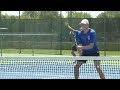 O-Zone: State Tennis