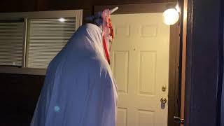 Mari Lwyd - 4th and last for the night