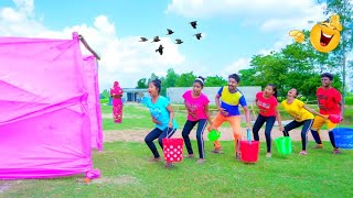 Exclusive Trending Comedy Video 2024 New Amazing Funny Video Episode 05 By Our Fun Tv