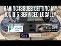 Having Issues Getting My Hyundai Ioniq 5 Serviced! Didn't Expect It To Be This Difficult!