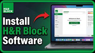 How to Install H&R Block Software: Step by Step Guide