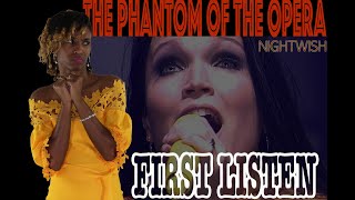 FIRST TIME HEARING NIGHTWISH - The Phantom Of The Opera (OFFICIAL LIVE) | REACTION