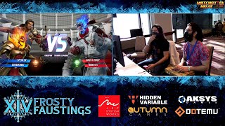 MvCI Top4 @ Frosty Faustings XIV 2022 ☆Time Stamped☆