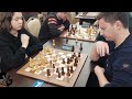 v. maiorova 1456 vs a. shishmarev 1382 . chess fight night. cfn. rapid