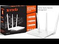 Tenda  Router Remote Management