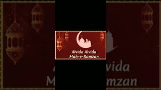 Alvida mahe Ramadan..#islam #islamic #islamicstatus #mohammad#ramadan2024 #ramazan2024#viral#shorts