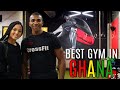 BEST GYM IN GHANA | FITRIP ACCRA GYM TOUR