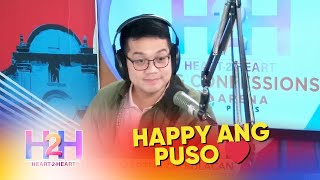 H2H Confession - Niloko noon, may true love ngayon | #Heart2Heart