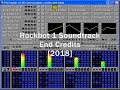 Rockbot / RockDroid - End Credits [2018]