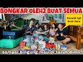 BONGKAR OLEH2 DARI BARCELONA BUAT KELUARGAKU