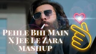 Pehle Bhi Main Mashup 2024 | Vdj SilenT | Vishal Mishra x Arijit Singh #bollywood #mashup #love