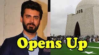 Fawad Khan Opens Up About RESPONSE Received In Pakistan For Kapoor And Sons!