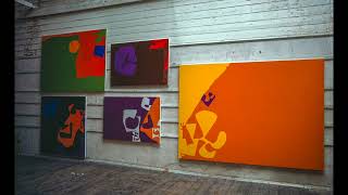 Patrick Heron: The Colour of Colour, Paintings 1965-77