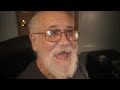 angry grandpa watches i m a stupid cat