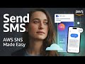 Master SMS Sending with AWS SNS: From Beginner to Expert in No Time!