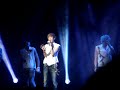 fancam 100619 u kiss s malaysia fanmeet end of the road