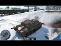 semovente 105 25 m43 italian tank destroyer gameplay 1440p 60fps