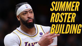 Lakers Offseason Talk, Trades, Free Agency, and Draft