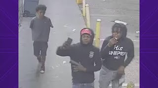 HPD: Robbers pose for selfies before stealing truck | Houston, Texas crime