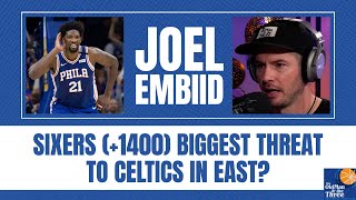 Joel Embiid might be the NBA MVP favorite at the moment | The Old Man & the Three