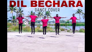Dil Bechara - Dance Cover- Tribute to Sushant Singh Rajput - Anu Omkara Choreography