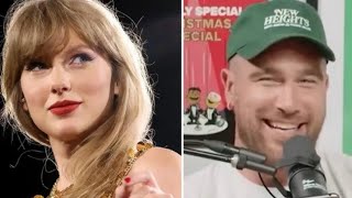 Travis Kelce's MIND-BLOWING $100M SURPRISE for Taylor Swift