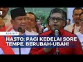 Sekjen PDIP, Hasto Sindir Joman Alih Dukungan ke Prabowo: Pagi Kedelai Sore Tempe...!