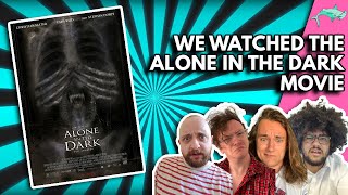 Alone in the Dark Movie (2005) Review | The Uwe Boll Bowl