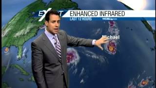 Gulf low pressure could become tropical