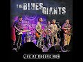 the blue giants rock bottom live american rock band from portland oregon