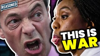 🚨 Kemi Badenoch Accuses Nigel Farage of FRAUD