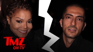 Janet Jackson’s Separation – Interesting Timing! | TMZ TV