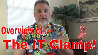 Bleeding Control! The iTClamp Overview