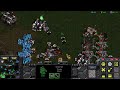 starcraft bgh 3v3 65~ meching in bgh mmr game