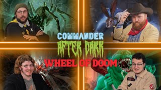 The Scariest Game of Commander Ever - Drunk Commander #3 | Mimeoplasm v Valgovoth v Ishkanah v Kwain