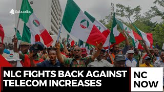 NLC Declares Nationwide Protest Against Telecom Tariff Hike in Nigeria