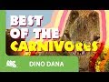 Dino Dana | Best of Carnivores Mix | Michela Luci, Saara Chaudry, Nicola Correia-Damude