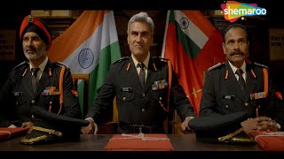 Battalion 609 (2019) | Shoaib Ibrahim | Shrikant Kamat | Movie Scene | Bollywood Premiere