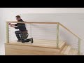 The FlexFX Stainless Steel Cable Railing Solution by RailFX