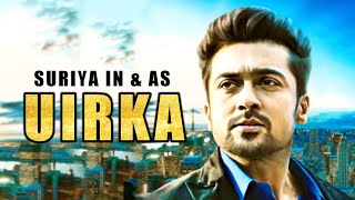 UIRKA : SURIYA 37 Official First Look Release date | Suriya | Mohanlal | Arya | KV Anand