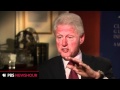 Bill Clinton: China 'Absolutely' Holds Down Currency