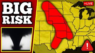 The Severe Weather Outbreak Of May 30th, 2026, As It Happened Live...