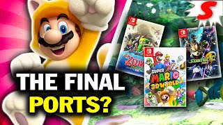 Which Remaining Wii U Games Could Still be Ported to the Switch? | Siiroth