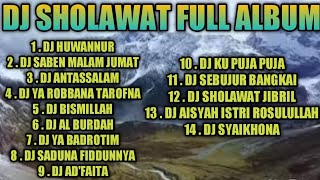 HUWANNUR Ai Khodijah Full Album Terbaik Terbaru 2022|